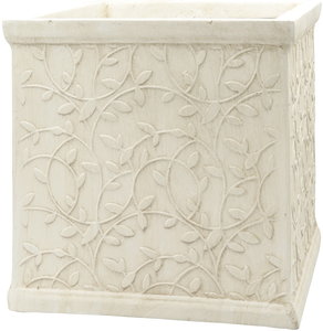 【個人宅配送不可】リーフモチーフスクエアL-IV