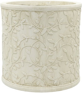 【個人宅配送不可】リーフモチーフラウンドL-IV