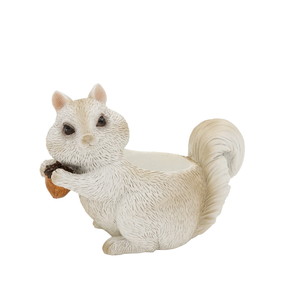 【個人宅配送不可】アベルアニマル16リスWH