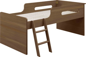 ミドルロフトベッド フリッツ WAL