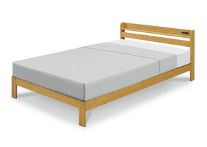 ブライアン 宮付SDベッド LBR