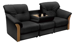 ラガー BK 3Pテーブル付