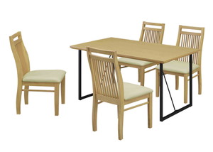 ヒーロー 135-5点 ロの字脚 NA