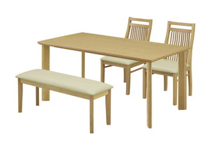 ヒーロー 150-4点 4本脚 NA