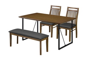 ヒーロー 150-4点 ロの字脚 BR