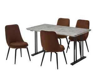 キュリオ 140-5点 GY/BR