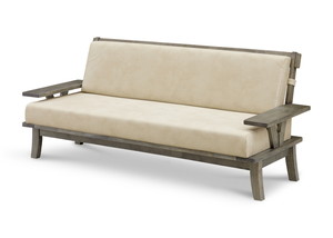 アマネ 3Pソファ DGY