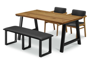 エリオス 150-4点 OAK