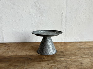 【個人宅配送不可】ブリキトトレイスタンド Mサイズ