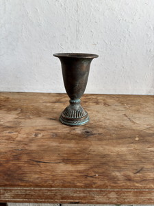 個人宅配送不可】(2)ｱﾝｸﾌﾞﾘｷﾌﾗﾜｰﾍﾞｰｽ Lｻｲｽﾞ: フラワーベース・鉢