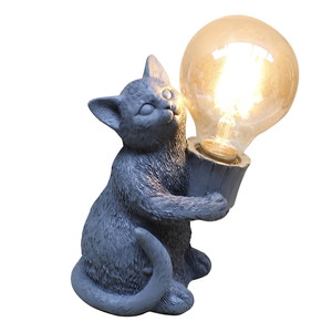 【個人宅配送不可】(2)デコアニマルライト キャット