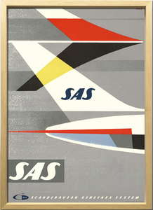 SAS 1960年ごろ