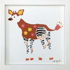�y�l��z���s�zKayo Horaguchi Okapi