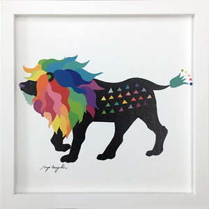 �y�l��z���s�zKayo Horaguchi Lion