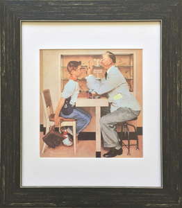 �y�l��z���s�zNorman Rockwell