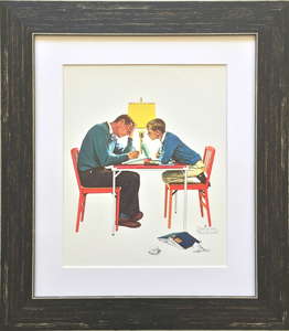�y�l��z���s�zNorman Rockwell