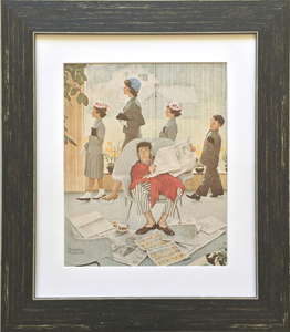 �y�l��z���s�zNorman Rockwell