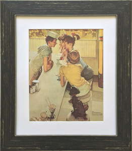 �y�l��z���s�zNorman Rockwell