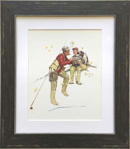 �y�l��z���s�zNorman Rockwell