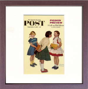 �y�l��z���s�zNorman Rockwell