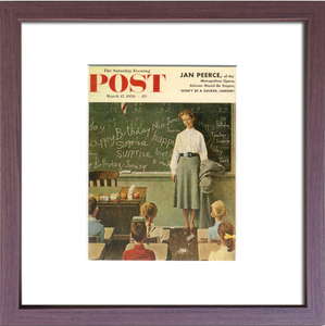 �y�l��z���s�zNorman Rockwell