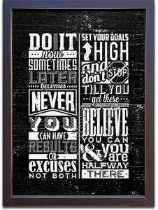 【個人宅配送不可】SIGN FRAME