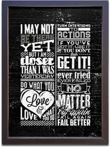 【個人宅配送不可】SIGN FRAME