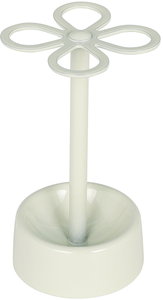 �yŒÂ�l‘î”z‘—•s‰Â�z�y‘——¿•Ê“r�z4-HOLESTOOTHBRUSHHOLDERIVORY