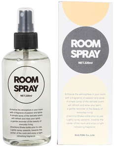 ylzszyʓrzROOM SPRAY 220ML LEMON MINT