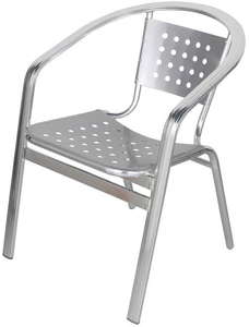 �y�l��z���s�z�y�����ʓr�zALUMINUMCAFECHAIR[PX]