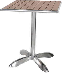 �y�l��z���s�z�y�����ʓr�zALUMINUMCAFETABLESQLBR[PX]