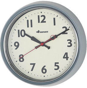 �y�l��z���s�z�y�����ʓr�zWALLCLOCKCLASSICGRAY