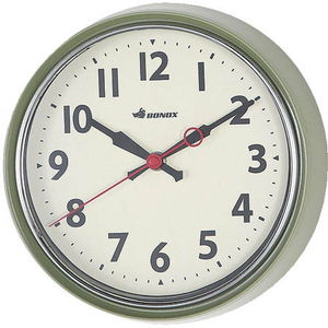 �y�l��z���s�z�y�����ʓr�zWALLCLOCKSAGEGREEN
