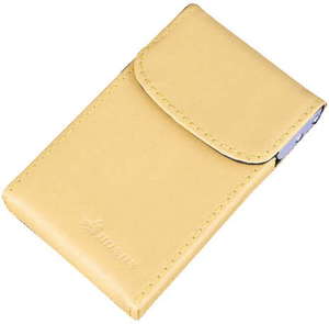 ylzszyʓrzCARD CASE  Slider  YELLOW