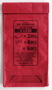 �y�l��z���s�z�y�����ʓr�zRPET PACKING BAG M/RD