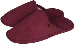 【個人宅配送不可】【送料別途】CORDUROY SLIPPERS EV WOM