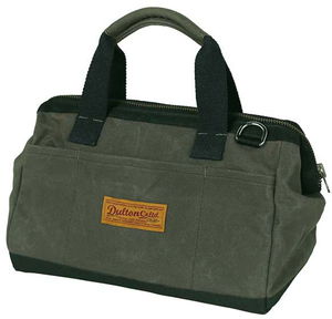 �y�l��z���s�z�y�����ʓr�zWAX CANVAS TOOL BAG OLIVE