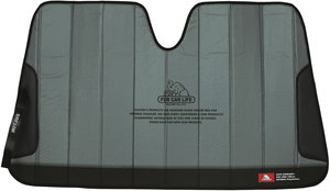 【個人宅配送不可】【送料別途】AUTO SUNSHADE L/GRAY