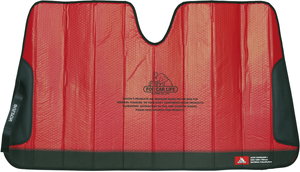 �y�l��z���s�z�y�����ʓr�zAUTO SUNSHADE L/RED