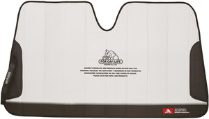 �y�l��z���s�z�y�����ʓr�zAUTO SUNSHADE L/WHITE
